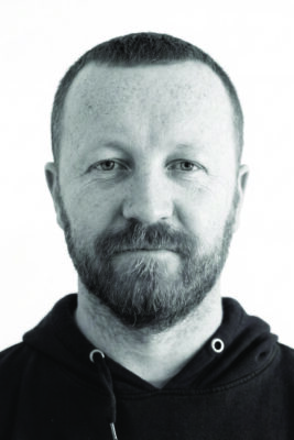 Foto Mitarbeiter Lubo Hornig