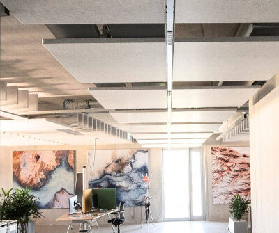 Schallabsorbersysteme Ziegler Schallschutz